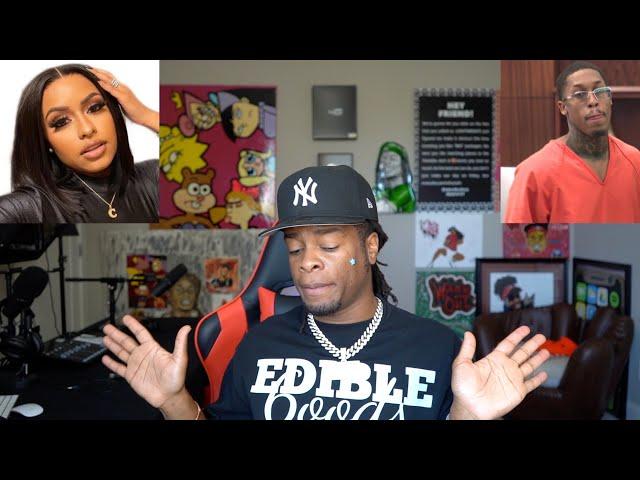 DRAMAALERT Souljaboy DRAGS CryBhabie, Corey DIVORCE Carmen, Plaqueboymax & NLE CHILE BYE sugahfoot