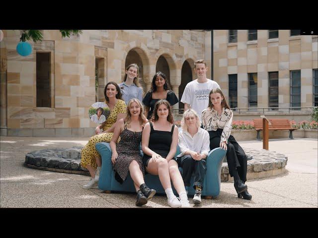 UQ Union 2022 Student Executives | University of Queensland