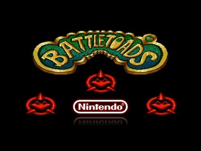 Battletoads NES Walkthrough by SaikyoMog