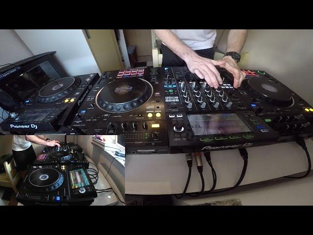 Hardgroove Techno (Video Set) #2 - Mixed by Dj Pitch Lee