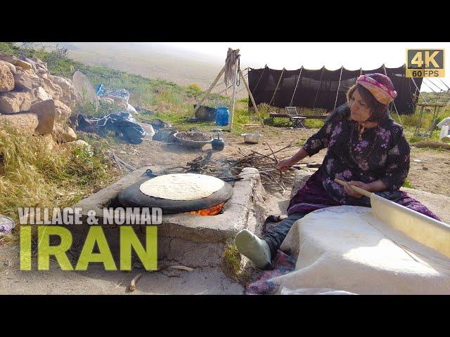 A Journey to the heart of the nomadic land in Iran - Chaharmahal and Bakhtiari