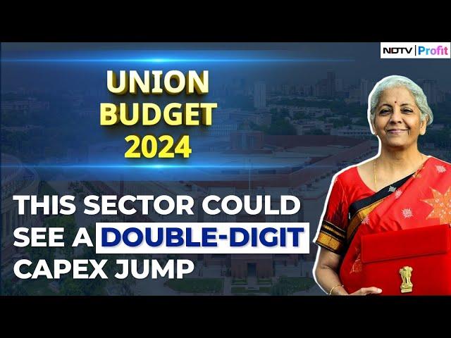 This Sector Expects A Big Government Boost in Budget 2024 I Which Stocks Should You Watch Out For?