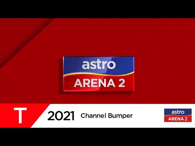 Channel Bumper (2021): Astro Arena 2