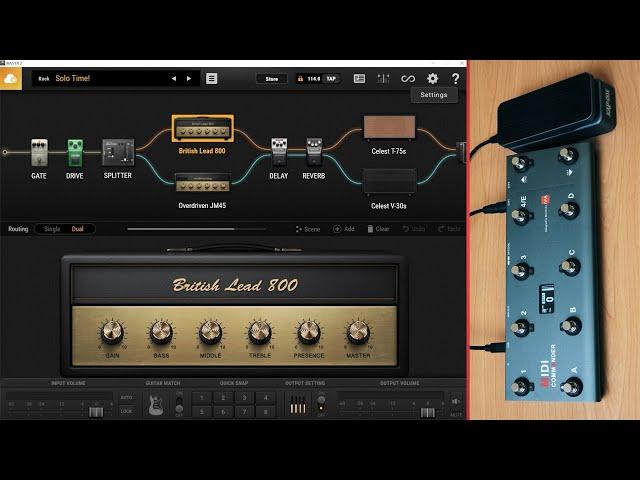 Melo Audio MIDI Commander & EXP-001 - Demo & Review