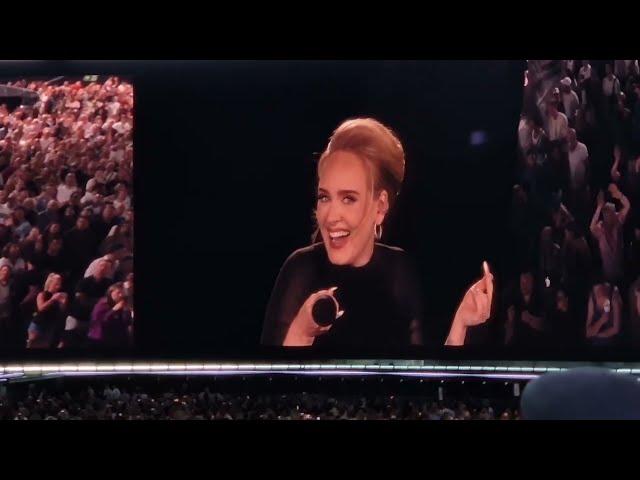 Adele: Someone Like You (Munich Show #9) | Live @ Messe München, 30.8.2024