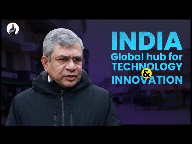 Driving global innovation and growth I India at Davos 2025