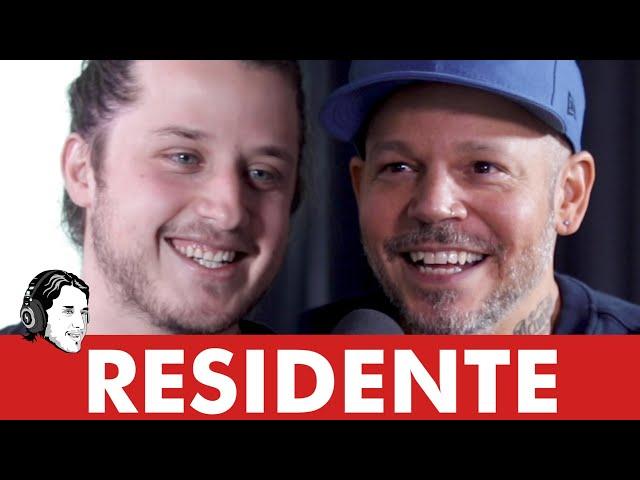 CREATIVO #205 - RESIDENTE