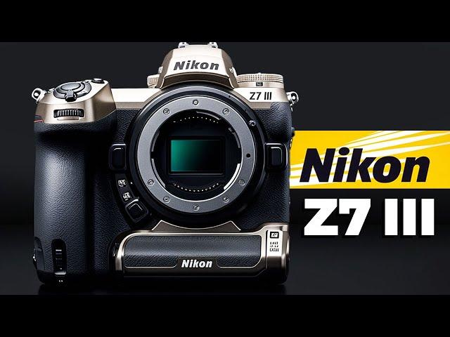 Nikon Z7 III - Next Flagship Camera From Nikon?