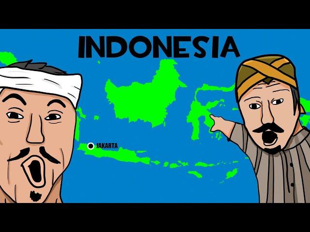 Welcome to Indonesia