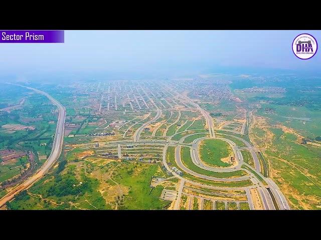 Glimpses of DHA Peshawar