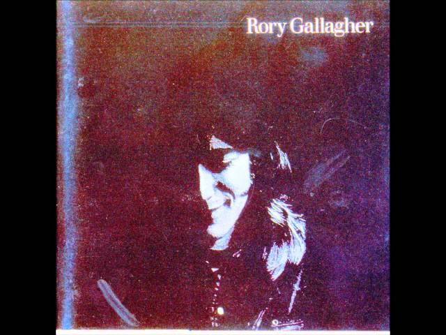 Rory Gallagher - For The Last Time HQ (1080p) with lyrics