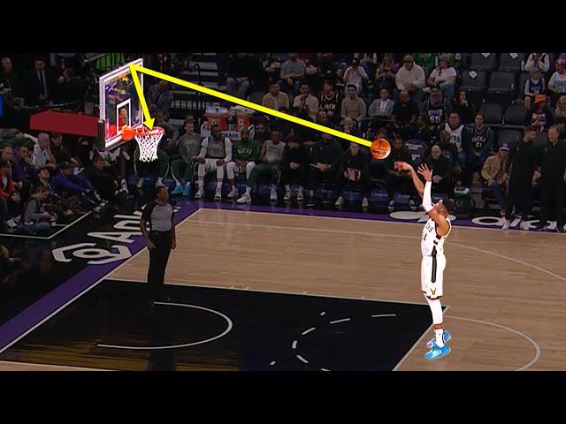 RIDICULOUS Moments in NBA