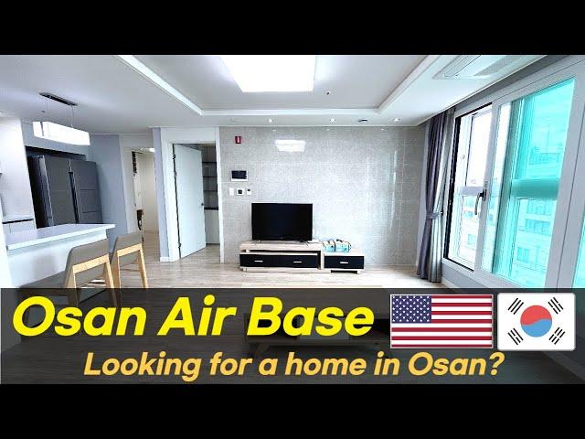 Osan Air Base Housing Experts: Find Your Perfect Home.