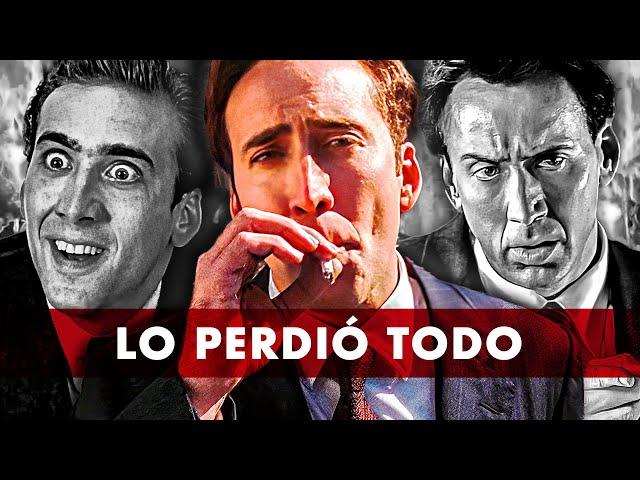 The UNHINGED Career of Nicolas Cage