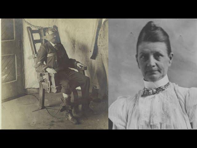 The HORRIFIC Execution Of The First Woman To Sit On The Electric Chair