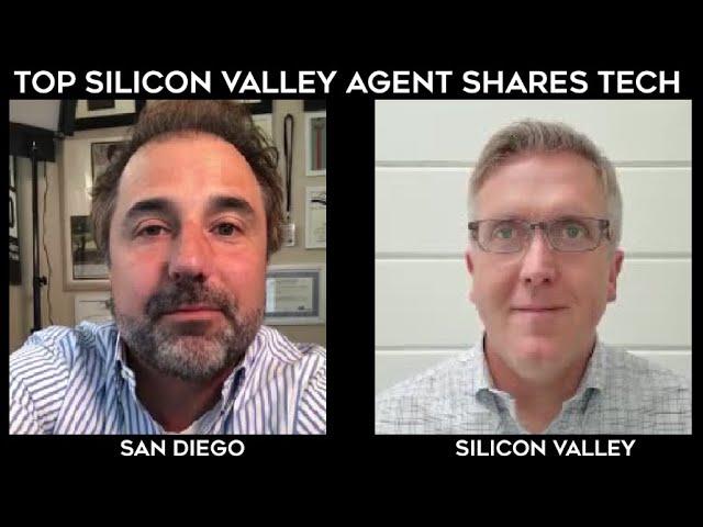 Top Silicon Valley Real Estate Agent Shares Tech