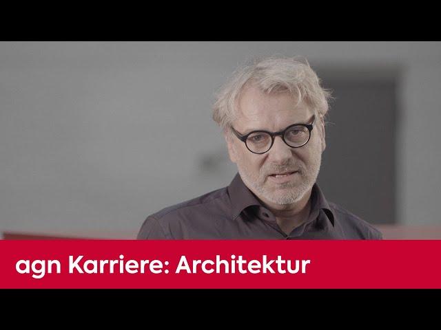 Architektur | agn Karriere