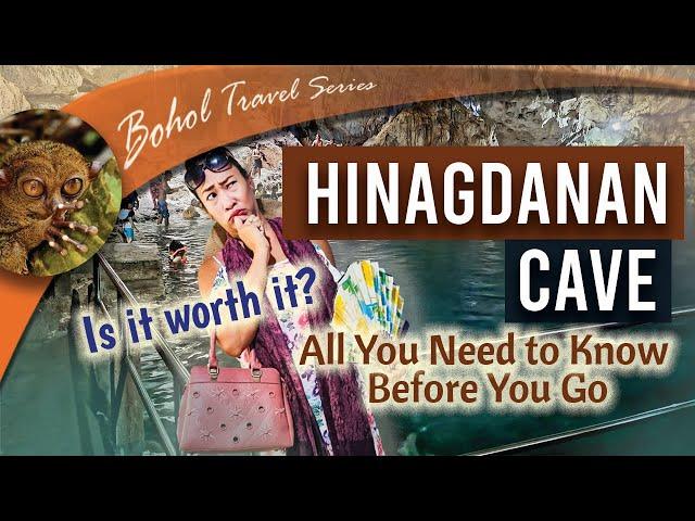 Hinagdanan Cave | Is it worth it? | All You Need to Know Before You Go | Bohol | FilAmstagram