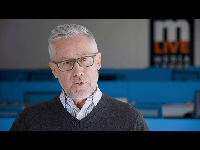 MLive’s Vice President of Content, John Hiner, comes to you with an important message