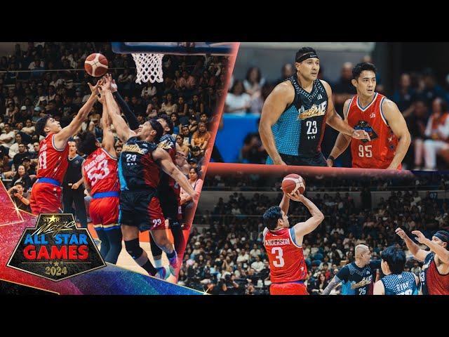 Team Star Magic vs Team It's Showtime | 3rd QTR | Star Magic All-Star Games 2024