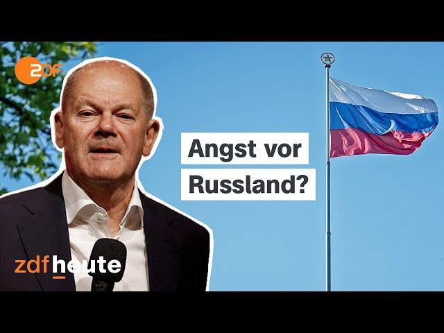 Ukraine-Krieg: Wird er die Wahl entscheiden? | Berlin direkt