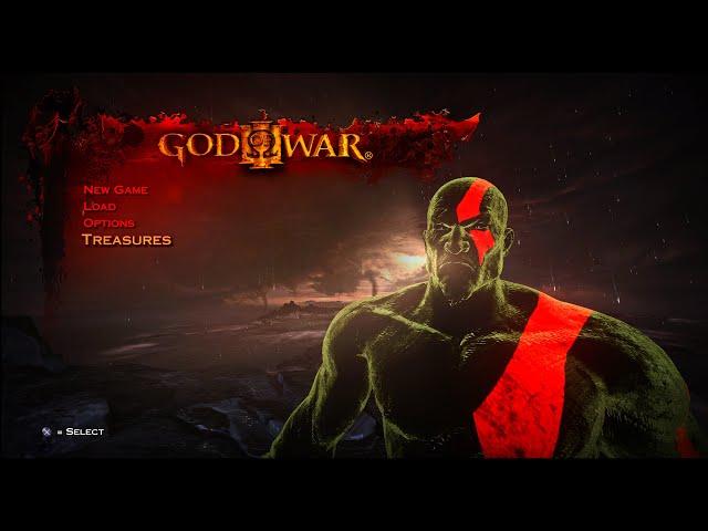 God of War 3 NG+ Vertical GamePlay | SpeedRun | 4k 60fps HDR