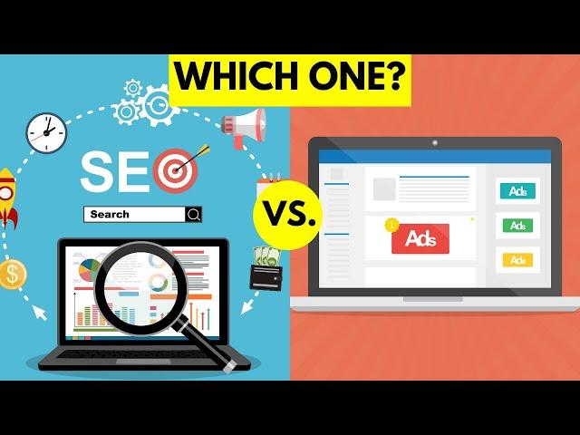 SEO vs Google Pay-Per Click Ads | Lawn Care, Landscaping, Tree, Irrigation, Snow Removal