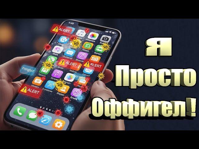 Почему ваш смартфон тормозит через месяц использования