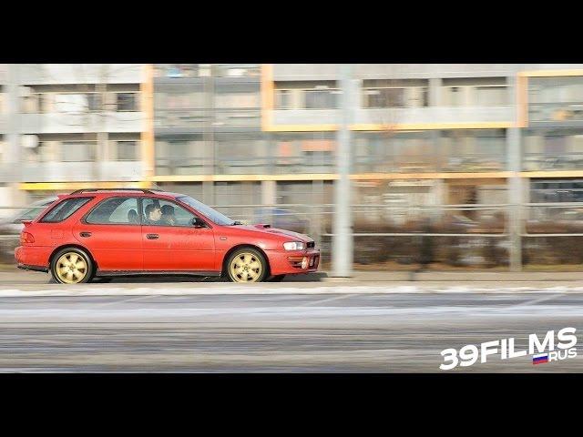 Autoslalom Vilnius 2015 #39FILMS #ANELLO