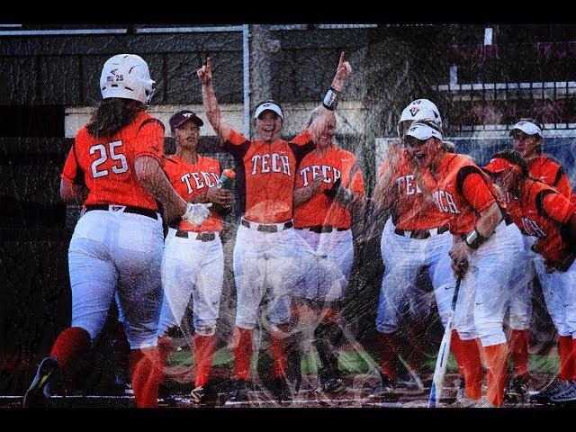 Virginia Tech Softball 2018 Intro Video