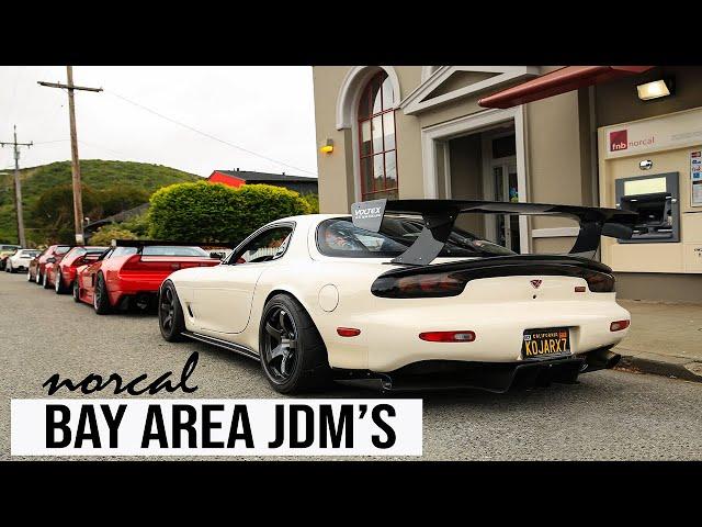 Bay Area JDM's 2020