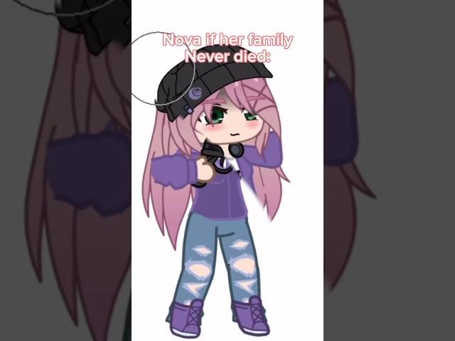 Untraumatizing my OCs (could make infinite parts to because all of them have truama) #trend  #gacha