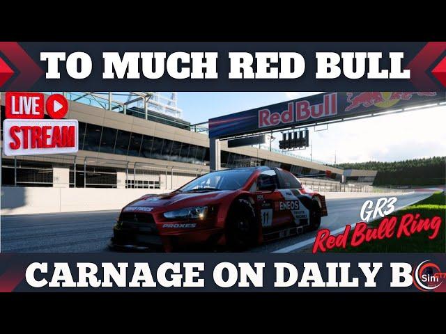 Gran Turismo 7 Absolute Carnage On Daily Races B Live Stream