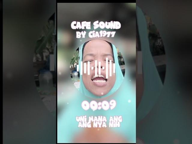cafe sound uni bakwan