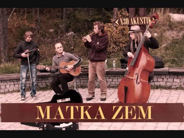 N3O Akustika - Matka Zem