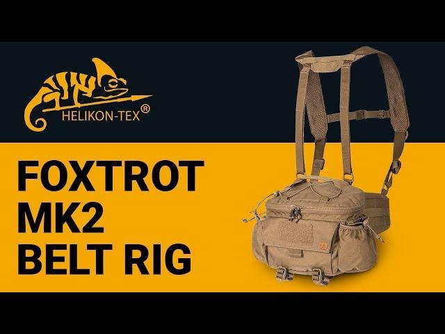 Helikon-Tex - Foxtrot Mk2 Belt Rig