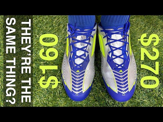 DO NOT WASTE YOUR MONEY - Adidas Messi F50 Pro - Review + On Feet