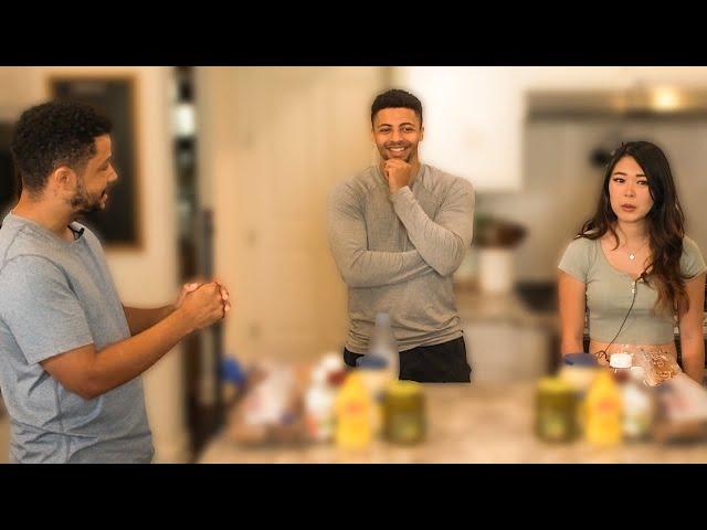 ExtraEmily & Myth Cook Off | Nick & Malena