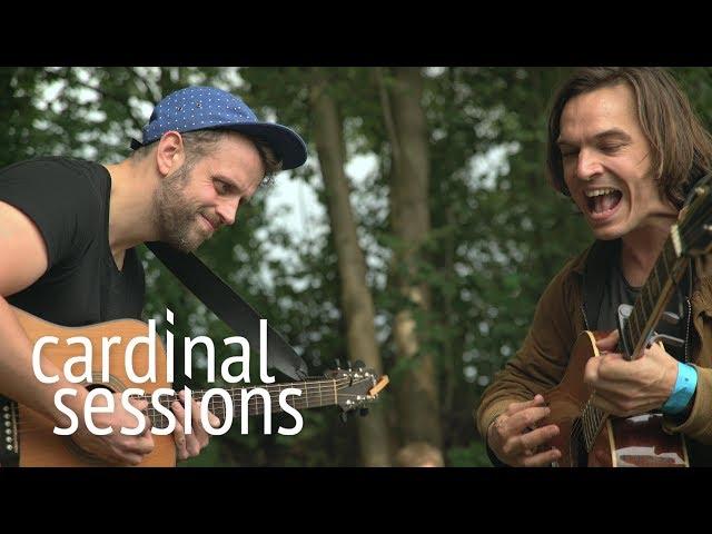 Die Höchste Eisenbahn - Lisbeth - CARDINAL SESSIONS (Haldern Pop Special)