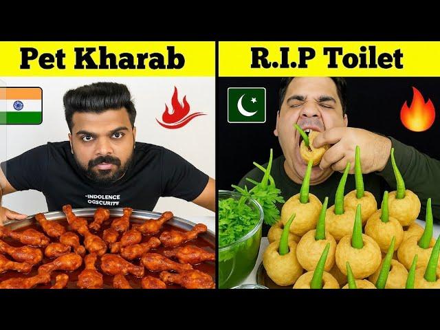 Biggest Food Eaters In the world Rafay Bhai Fact
