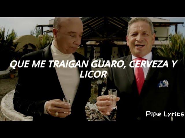 Guaro Remix (Letra + Video) - Pipe, Jessi, Yeison, Alzate, Darío, Jhonny, Jhon A, Luis A, Charrito