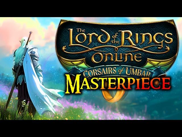 LOTRO in 2024 & Why it's a Special MMORPG 