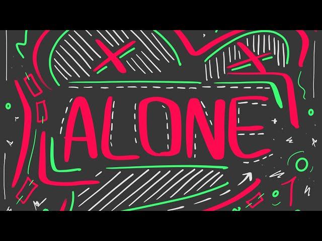 BATORN - Alone feat. High Life & K Nab