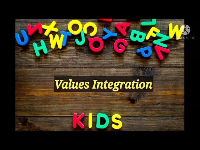 Teaching Math in Primary Grades (Group 8's Report) Lesson 14: Values Integration