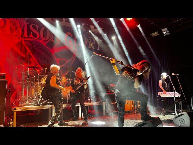 Crimson Glory - Azrael / Thessaloniki 2025