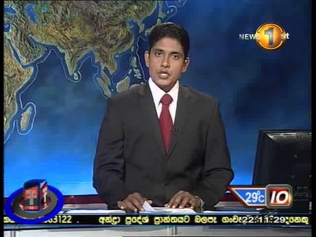 SIRASA 05112012 10 00pm P1