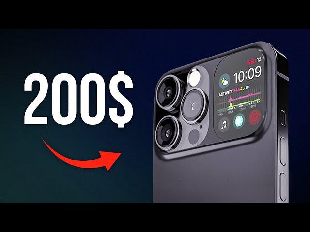 Что Купить Вместо iPhone 15 в 2023 году?