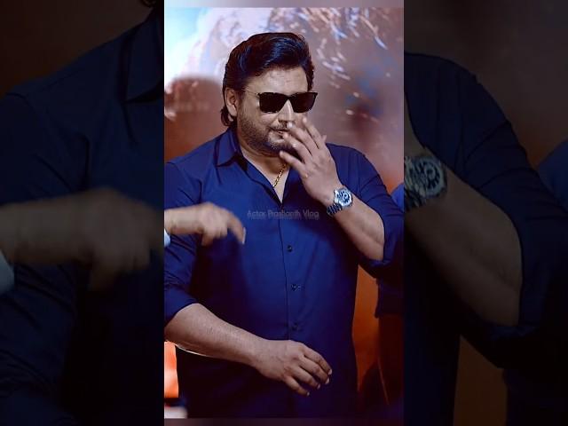 Kadhal Ilavarasan Prashanth  | Beautiful Glimpses from Prashanth55