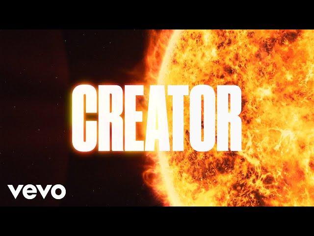 Phil Wickham - Creator (Official Lyric Video)