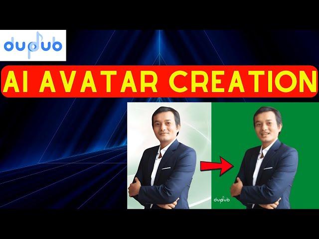 Create Stunning Talking Avatars & Voiceovers Effortlessly | DupDub AI Tutorial 2024